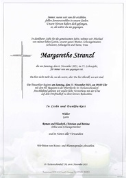 ✝ 06. 11. 2021 - ⚱ 13. 11. 2021 Pfarrkirche D.-Tschantschendorf 